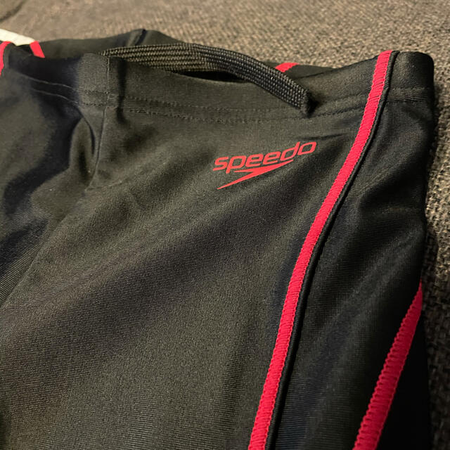 SPEEDO(スピード)のスピード水着⭐︎120センチ キッズ/ベビー/マタニティのキッズ服男の子用(90cm~)(水着)の商品写真