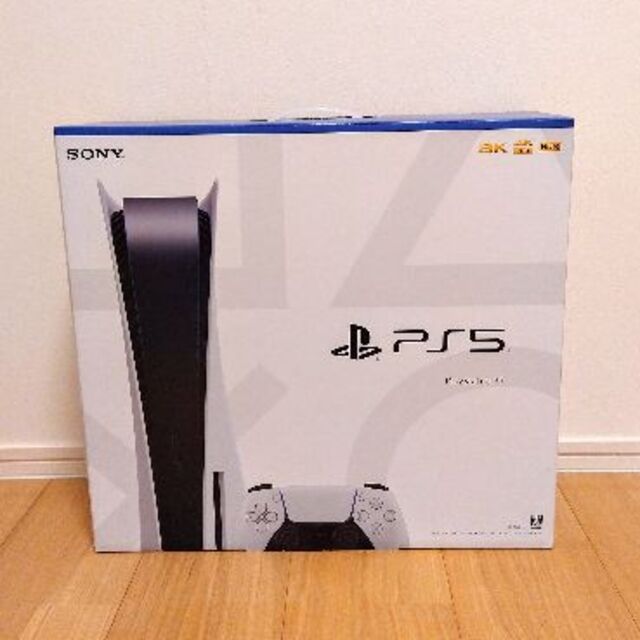 PS5 PlayStation5 本体 【美品】ドライブ搭載モデル おまけ付き 【35