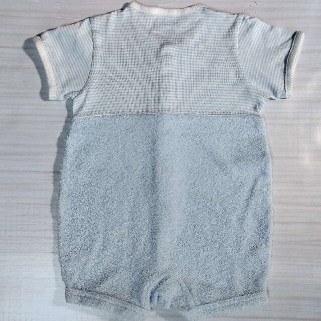 familiar(ファミリア)のfamiliar　60-75　Babygro　ロンパース　 キッズ/ベビー/マタニティのベビー服(~85cm)(ロンパース)の商品写真