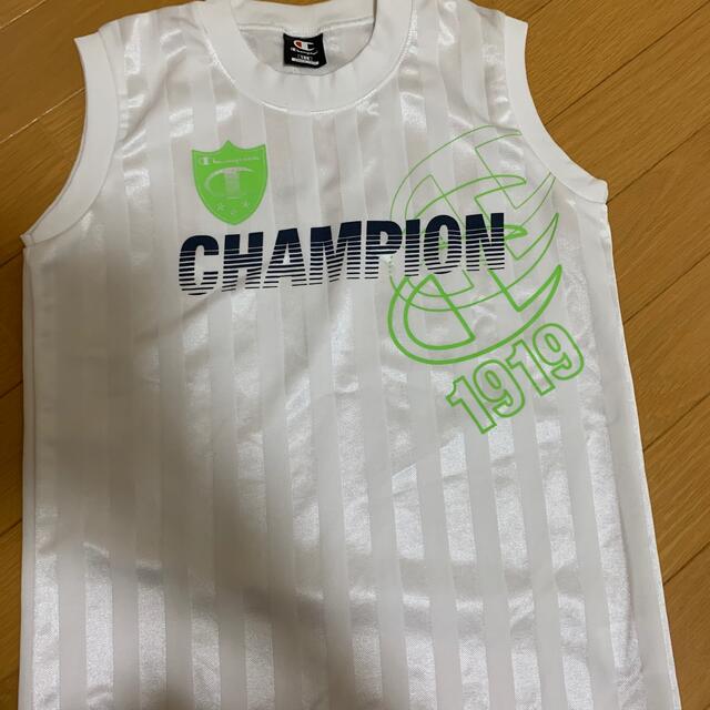 Champion(チャンピオン)のチャンピオン✨160センチノースリーブ メンズのトップス(Tシャツ/カットソー(半袖/袖なし))の商品写真