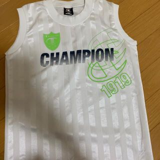 チャンピオン(Champion)のチャンピオン✨160センチノースリーブ(Tシャツ/カットソー(半袖/袖なし))