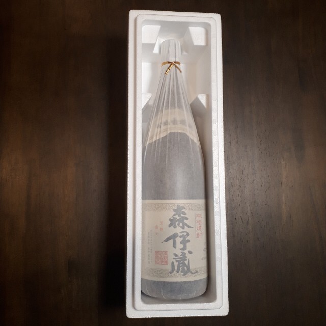 森伊蔵　1800ml  　新品 食品/飲料/酒の酒(焼酎)の商品写真
