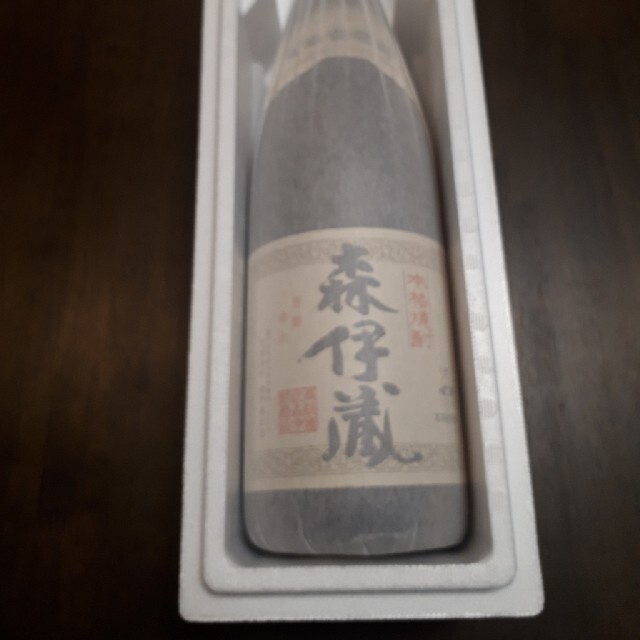 森伊蔵　1800ml  　新品 食品/飲料/酒の酒(焼酎)の商品写真