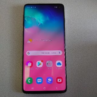 ギャラクシー(Galaxy)のfortune1様専用　Galaxy S10(スマートフォン本体)