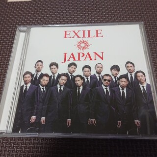 エグザイル(EXILE)の値下げ⤵️ 中古 EXILE JAPAN エグザイル(ポップス/ロック(邦楽))