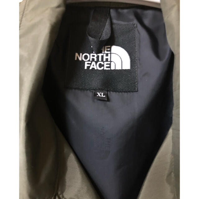 THE NORTH FACE(ザノースフェイス)のノースフェイス(THE NORTH FACE) コーチジャケット メンズのジャケット/アウター(ナイロンジャケット)の商品写真