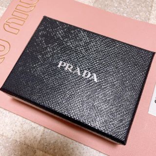 プラダ(PRADA)のプラダ　箱(ショップ袋)