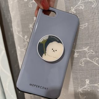 ザラ(ZARA)のme% iPhone8 ハードケース(iPhoneケース)