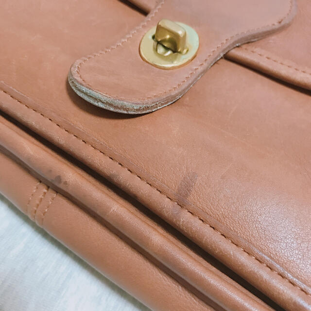 【old coach】5130.2wayバッグ