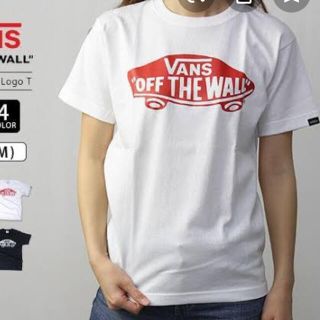 ヴァンズ(VANS)のvans Tシャツ(Tシャツ(半袖/袖なし))