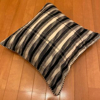 ザラホーム(ZARA HOME)のZARA HOME クッションカバー 45×45cm(クッションカバー)