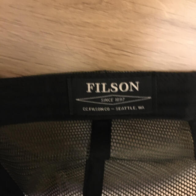 FILSON(フィルソン)の値下げ　FILSON キャップ メンズの帽子(キャップ)の商品写真