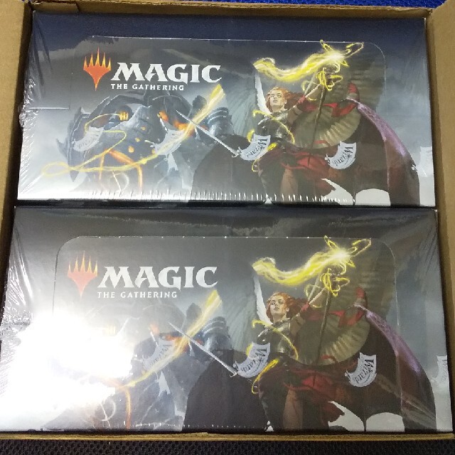 MTG ダブルマスターズ 日本語版 未開封 BOX 2箱セット