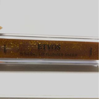 エトヴォス(ETVOS)のETVOS mineral lip plumper sheer(リップグロス)