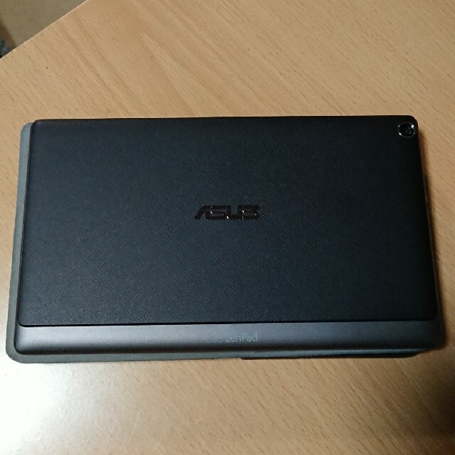 ASUS(エイスース)のASUS ZenPad 8.0 SIMフリー P024 スマホ/家電/カメラのPC/タブレット(タブレット)の商品写真