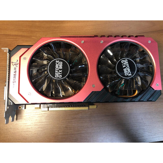 GTX960 JETSTREAM [動作確認済]