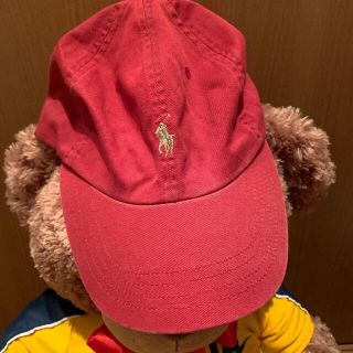 ラルフローレン(Ralph Lauren)のラルフローレン　キャップ　(キャップ)