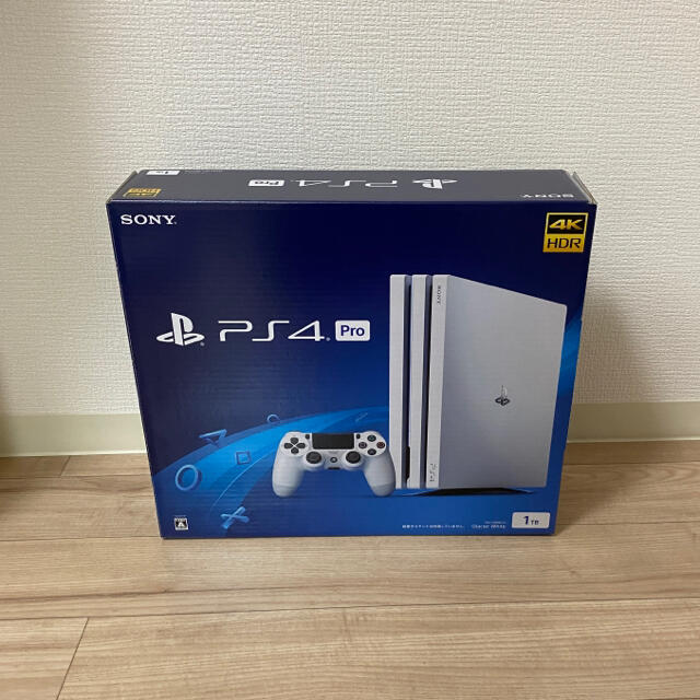 プレステーション4 本体　PS4 PRO  1TB