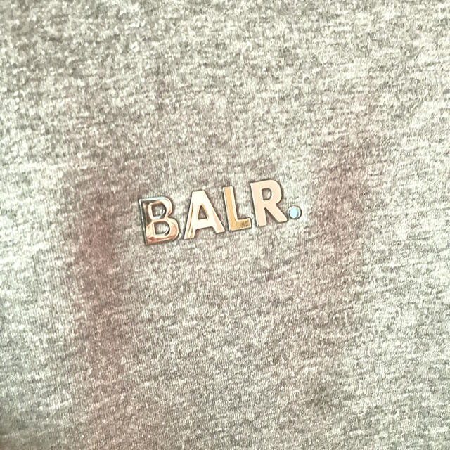 F.C.R.B.(エフシーアールビー)のBALR. ボーラー サイドジップパーカー♪ネイマールや芸能人多数愛用‼︎ メンズのトップス(パーカー)の商品写真