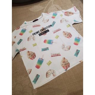 ラブトキシック(lovetoxic)のLOVETOXIC スイーツTシャツ(Tシャツ/カットソー)