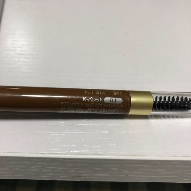 K-Palette(ケーパレット)の1day tattoo eyebrow pencil コスメ/美容のベースメイク/化粧品(アイブロウペンシル)の商品写真