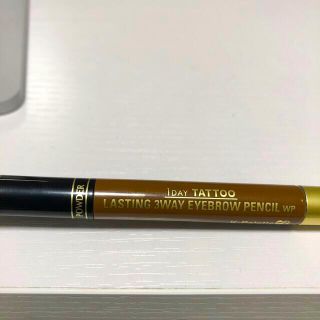 ケーパレット(K-Palette)の1day tattoo eyebrow pencil(アイブロウペンシル)