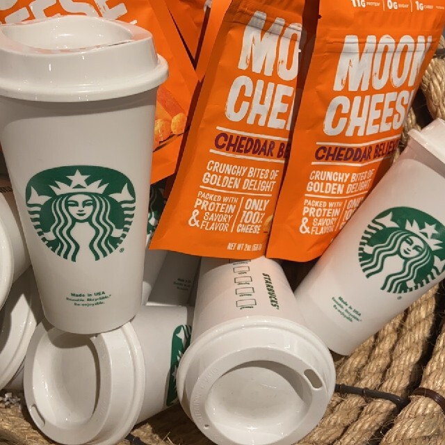 Starbucks Coffee(スターバックスコーヒー)の【北米限定】スターバックスリユーザルカップ　タンブラー　セイレーン　ホットカップ インテリア/住まい/日用品のキッチン/食器(タンブラー)の商品写真