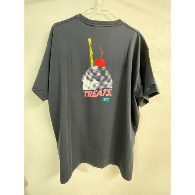 Supreme(シュプリーム)のKITH  キス Tシャツ TREATS CHERRY TEE XL メンズのトップス(Tシャツ/カットソー(半袖/袖なし))の商品写真