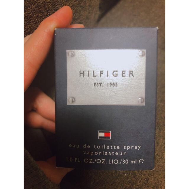 TOMMY HILFIGER(トミーヒルフィガー)のTOMMY HILFIGER オーデ トワレ スプレィ コスメ/美容の香水(香水(男性用))の商品写真