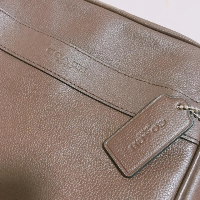 COACH(コーチ)の【men’s coach】ショルダーバッグ メンズのバッグ(ショルダーバッグ)の商品写真