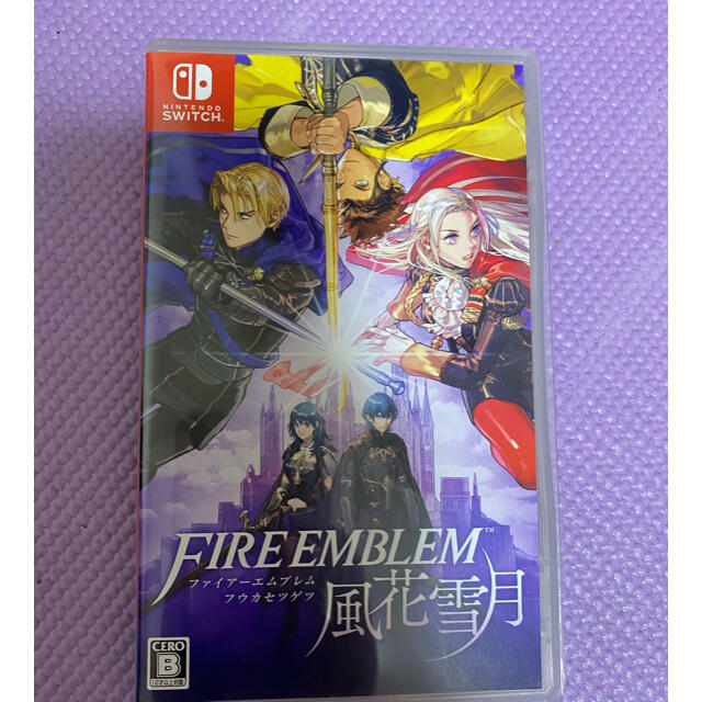 ファイアーエムブレム 風花雪月 Switch