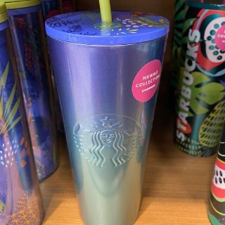 スターバックスコーヒー(Starbucks Coffee)の【ハワイ限定】STARBUCKS ステンレス タンブラー ハワイコレクション(タンブラー)