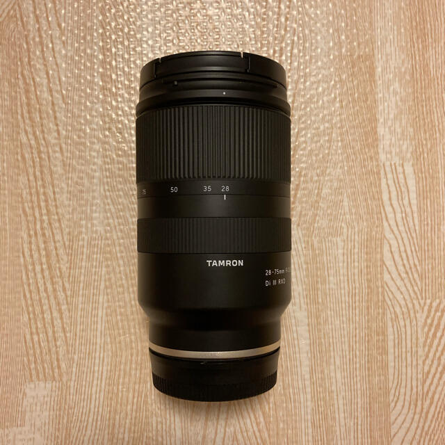 TAMRON タムロン 28-75 F2.8 A036 ズームレンズカメラ