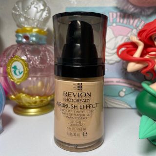 レブロン(REVLON)のレブロン　フォトレディ　エアブラッシュ　エフェクト(ファンデーション)