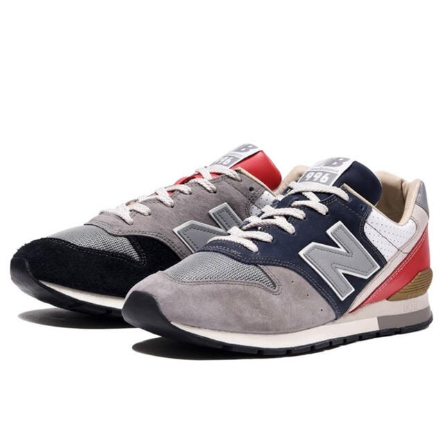 【お値下げ】NB996マルチカラーバージョン新品