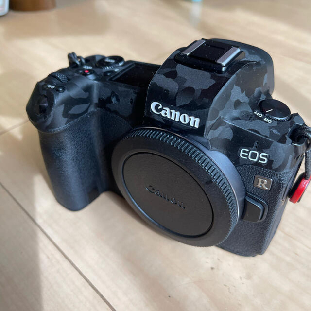 Canon(キヤノン)のCANON EOS Rボディ スマホ/家電/カメラのカメラ(ミラーレス一眼)の商品写真