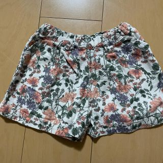 ブランシェス(Branshes)のブランシェス ショートパンツ 花柄 90(パンツ/スパッツ)