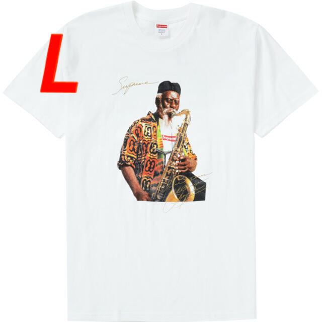 新品 未使用 Supreme  Pharoah Sanders tee Tシャツ