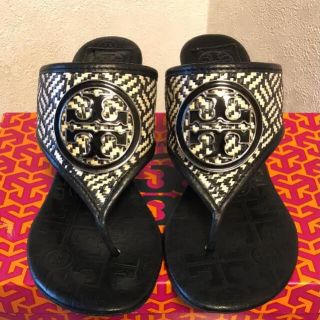 トリーバーチ(Tory Burch)のトリーバーチ　サンダル(サンダル)