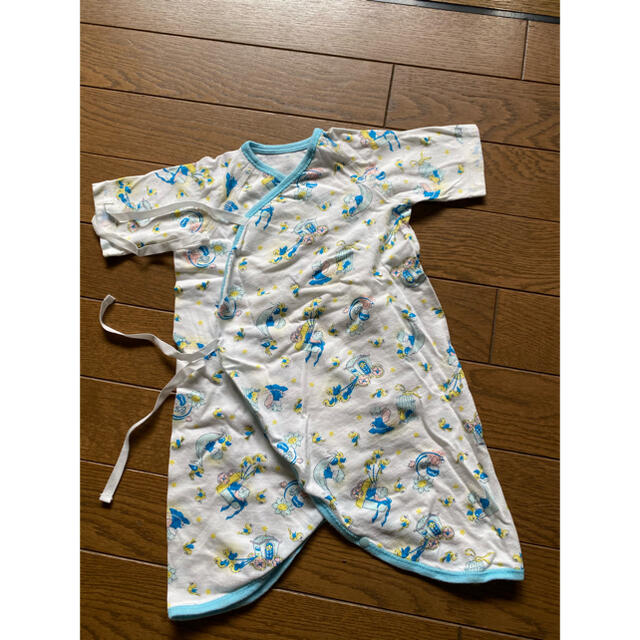 ★ベビー肌着　100円 キッズ/ベビー/マタニティのベビー服(~85cm)(肌着/下着)の商品写真