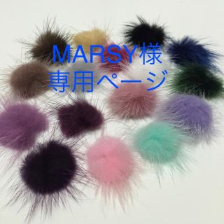 MARSY様専用ページ♡(各種パーツ)