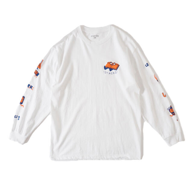 LURK “WORK” L/S TEE メンズのトップス(Tシャツ/カットソー(七分/長袖))の商品写真