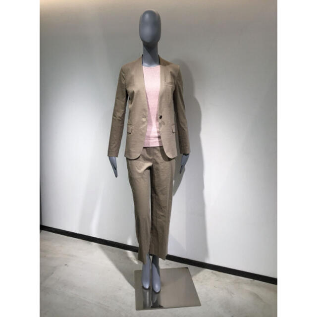 theory - Theory 20ss リネンパンツの通販 by yu♡'s shop|セオリー ...