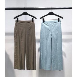 セオリー(theory)のTheory 20ss リネンパンツ(カジュアルパンツ)