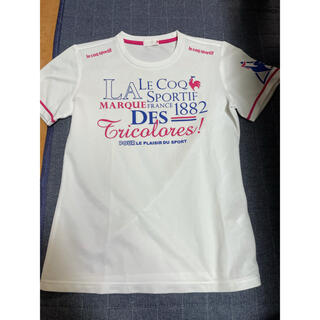 ルコックスポルティフ(le coq sportif)のルコック メッシュ Tシャツ(Tシャツ(半袖/袖なし))