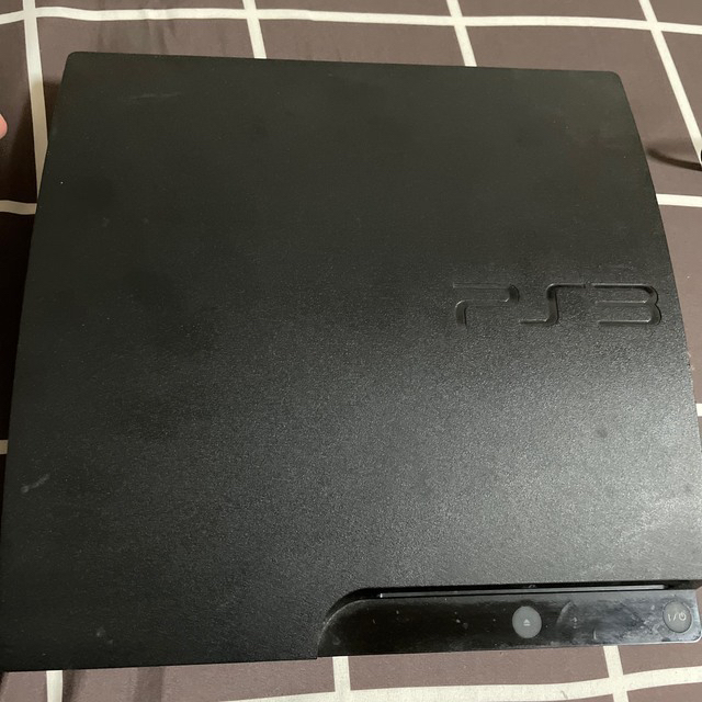 PS3 本体　おまけソフト付き 2