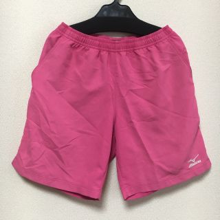 ミズノ(MIZUNO)の【Mizuno】ハーフパンツ　M　レディース(ハーフパンツ)