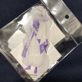 ショウガクカン(小学館)の犬夜叉アニメの軌跡展　殺生丸　アクリルスタンド(その他)