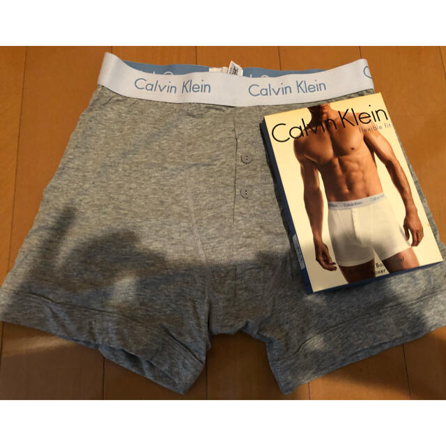 Calvin Klein(カルバンクライン)のカルバンクライン、ボクサーパンツ、メンズ メンズのパンツ(その他)の商品写真