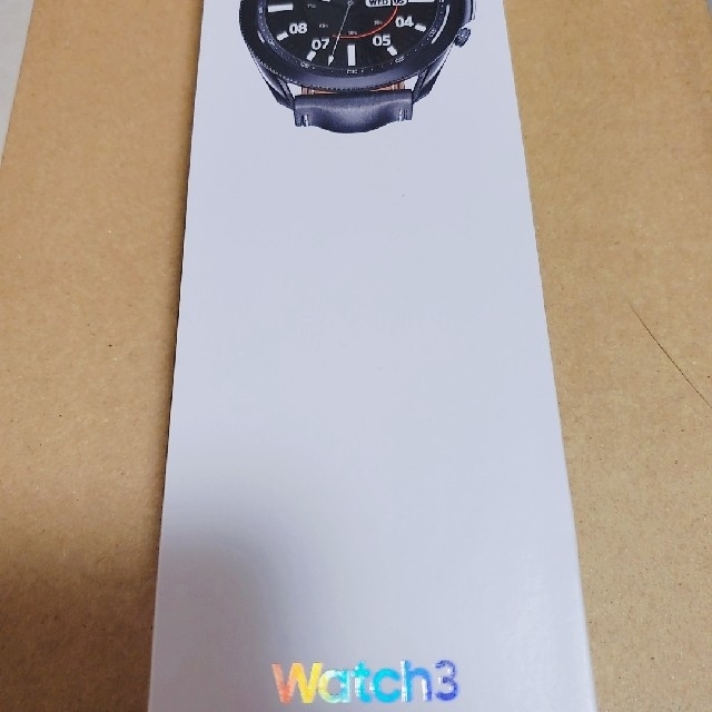 Galaxy  watch3